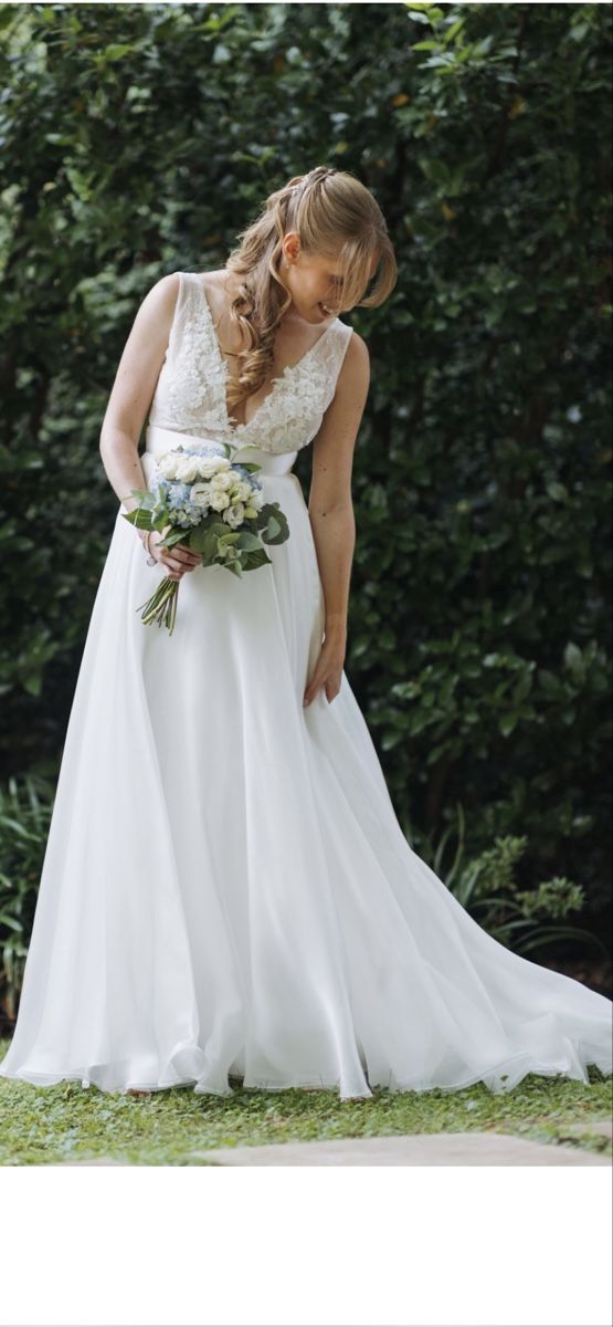 Top: Bridal Bodysuit Atelier Emè – Usato da Grand-Lancy venduto da mar_z7dy