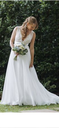 Bridal Bodysuit Atelier Emè