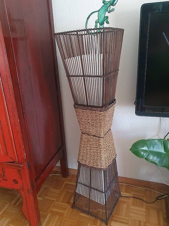Lampes: Lampadaire - lampe sur pied – D'occasion à Lausanne par Labeye
