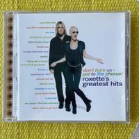 ROXETTE-GREATEST HITS