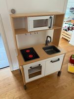 Ikea DUKTIG Spielküche mit viel Zubehör