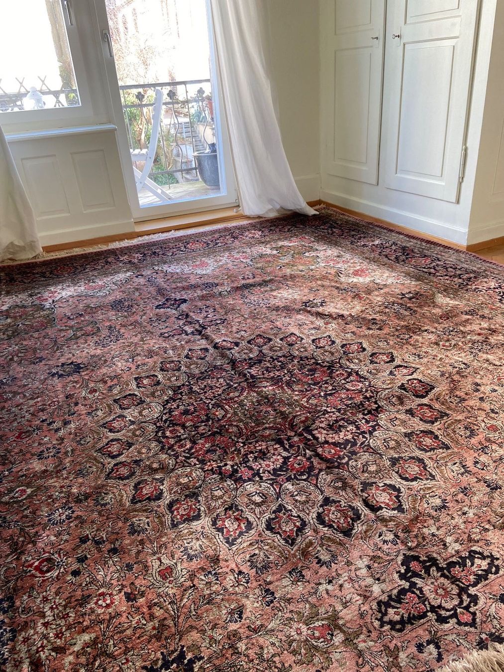 Teppiche: Orientteppich Ghom Seide (Iran) – Gebraucht aus Zürich von bea_2hk9 1