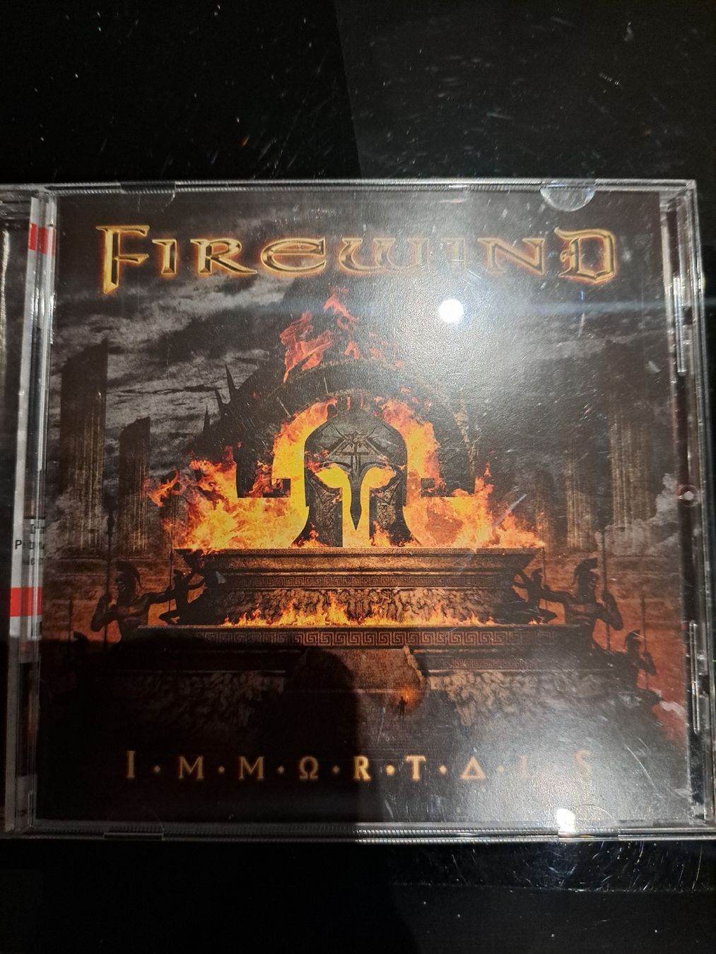 CDs: Firewind - Immortals – Neu (gemäss Beschreibung) aus Schüpfen von Sonata85