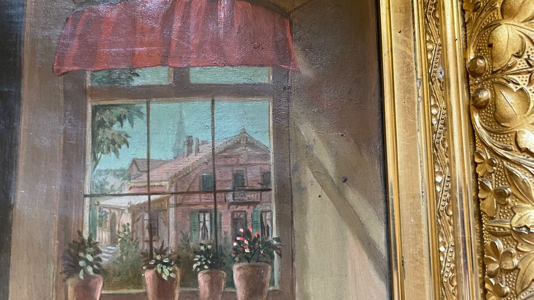 Dipinti: Carola Sorg 1888, Nr 19 – Usato da Illnau-Effretikon venduto da brockischweiz 6