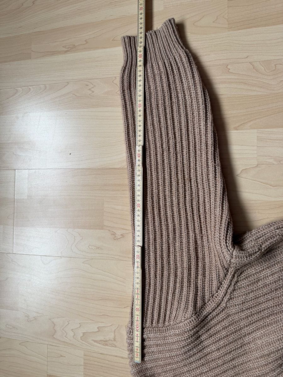 Maglioni & Felpe: Jasmin Brunner Pullover 1 Size oversize Cashmere – Usato da Birmensdorf ZH venduto da elibela 8
