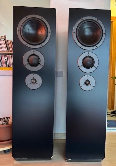 Dynaudio Casse acustiche: High End Lautsprecher Dynaudio Compound 4 – Usato da Dino venduto da newvalis 1