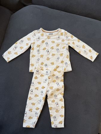 Herziges Baby Set, Grösse 74