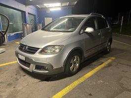 VW Golf Plus Cross 1.4 Benzin  frisch ab MFK 30.09.2026 