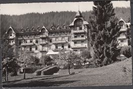 Ak Bibelheim Beatenberg BE 1934