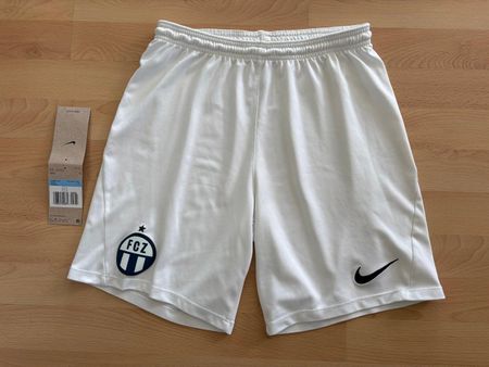 FCZ, Shorts weiss, Nike Dri-FIT, Gr. M