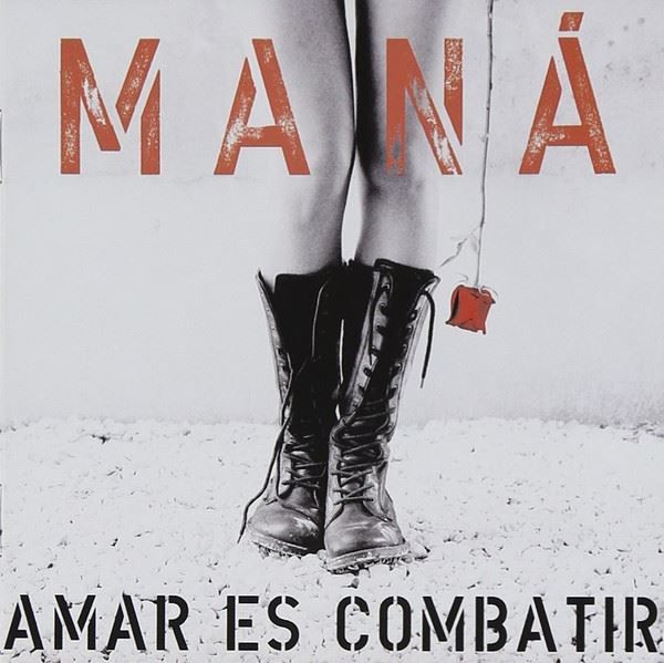 CDs: Maná – Amar Es Combatir – Gebraucht aus St.Gallen von jalamusic