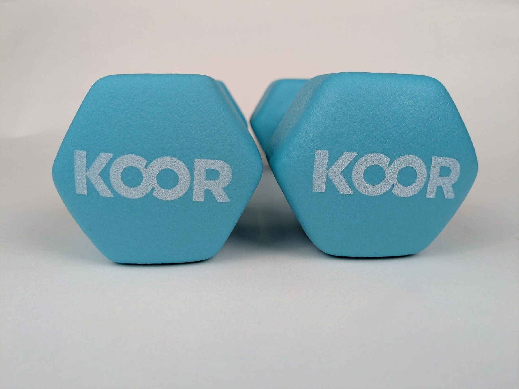 Manubri & Pesi: KOOR Kurzhanteln 3 Kg – Nuovo (secondo la descrizione) da Dintikon venduto da Restwert_Dintikon 1