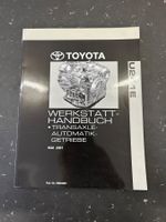 Werkstatthandbuch Toyota U241E Automatikgetriebe 2001