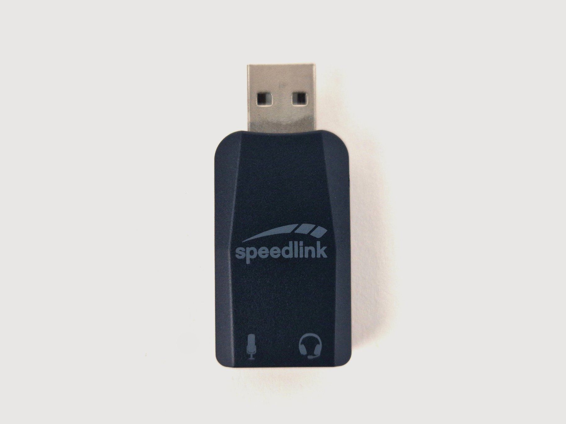 Soundkarten: Speedlink VIGO USB Sound Card – Neu (gemäss Beschreibung) aus Basel von Restwert_Basel 4