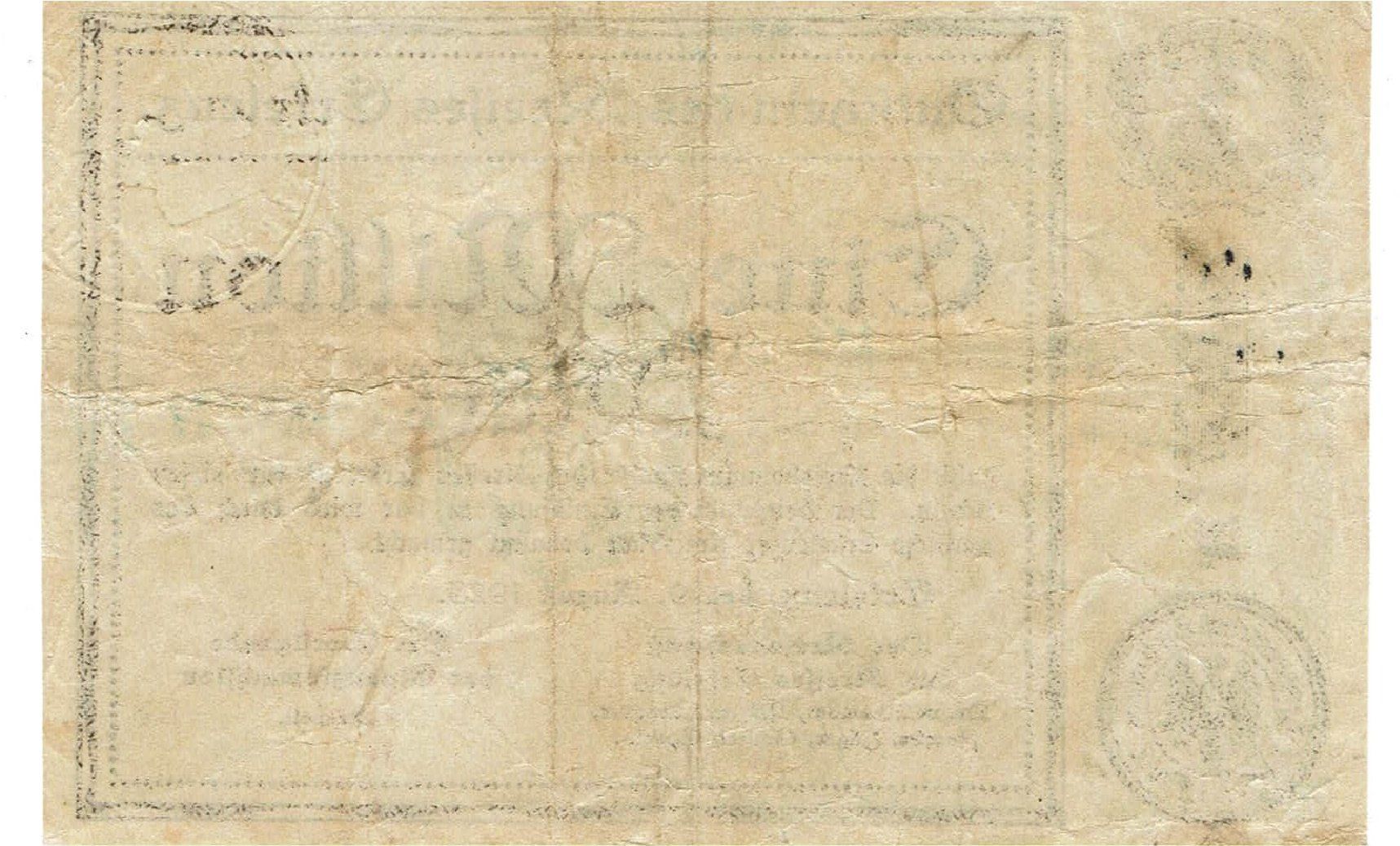 Billets de banque: Erkelenz 1 Mil.Mark 09.08.1923 SS+-SS++ – D'occasion à Steffisburg par ber_8htf 1