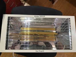 Infra Rot Lampe