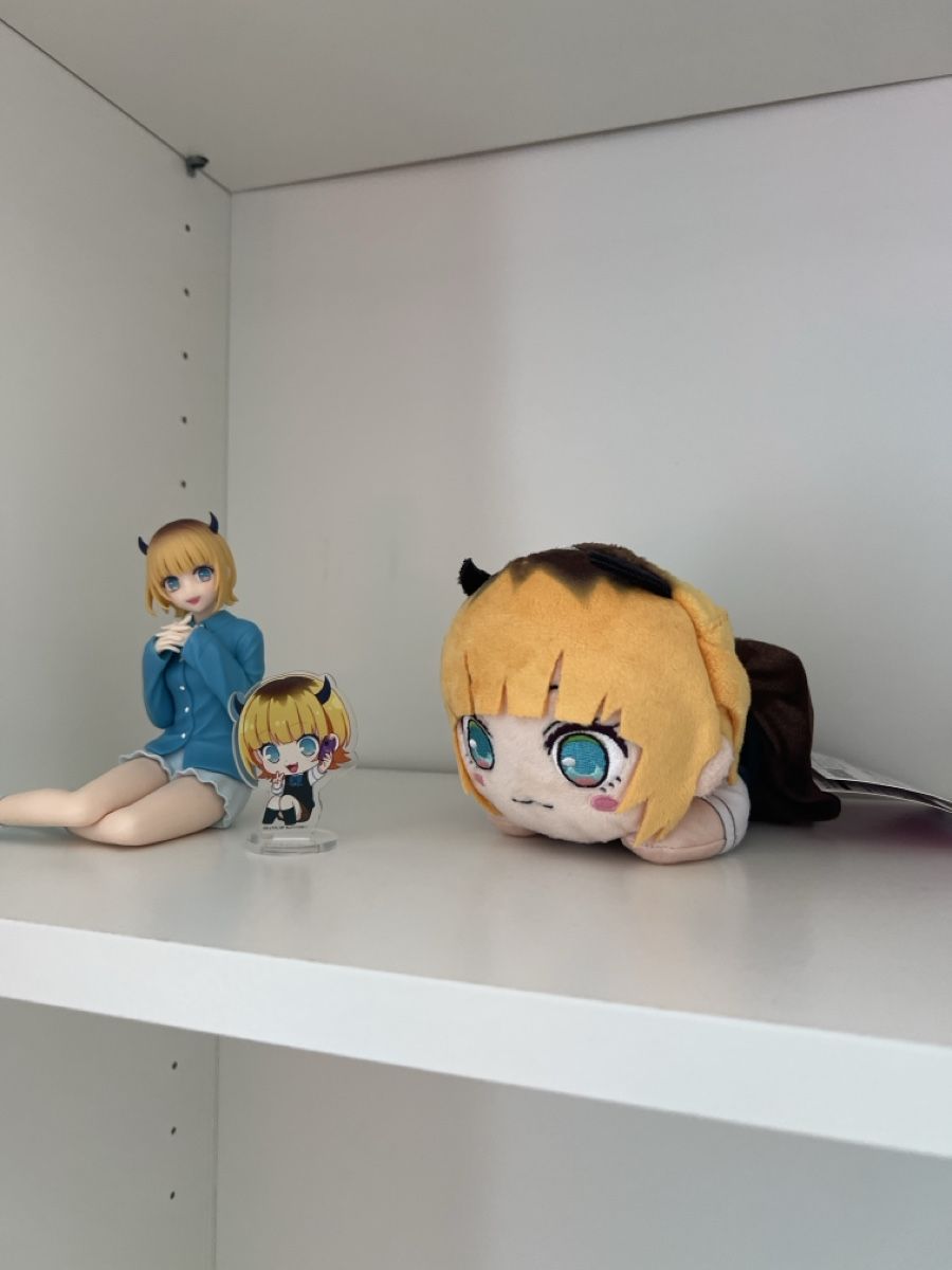 Statuette: Memcho anime figuren sammlung – Usato da Zuchwil venduto da PonyPopArt