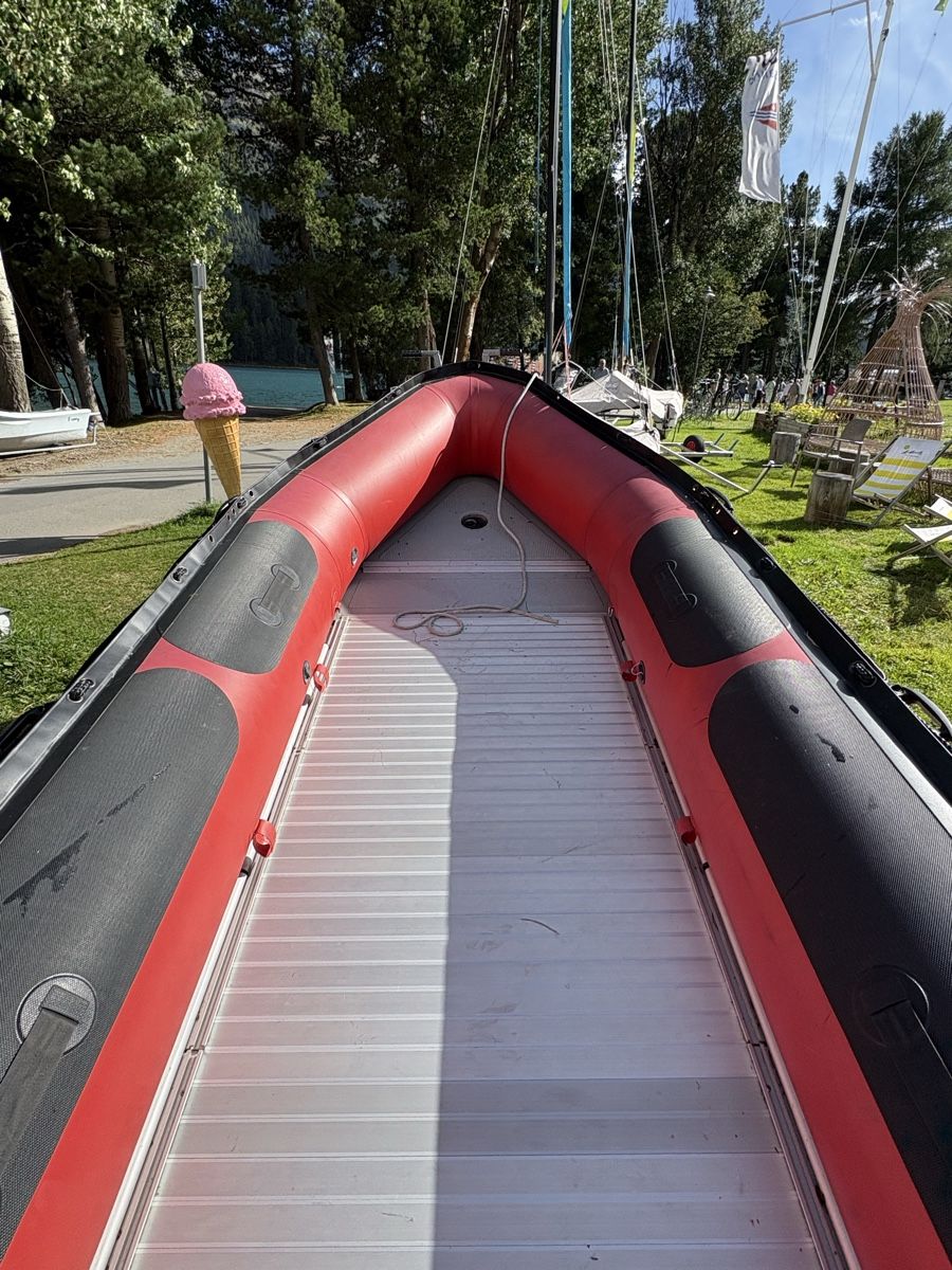 Mercury Barche: Schlauchboot Mercury – Usato da Rüti ZH venduto da keksh 6