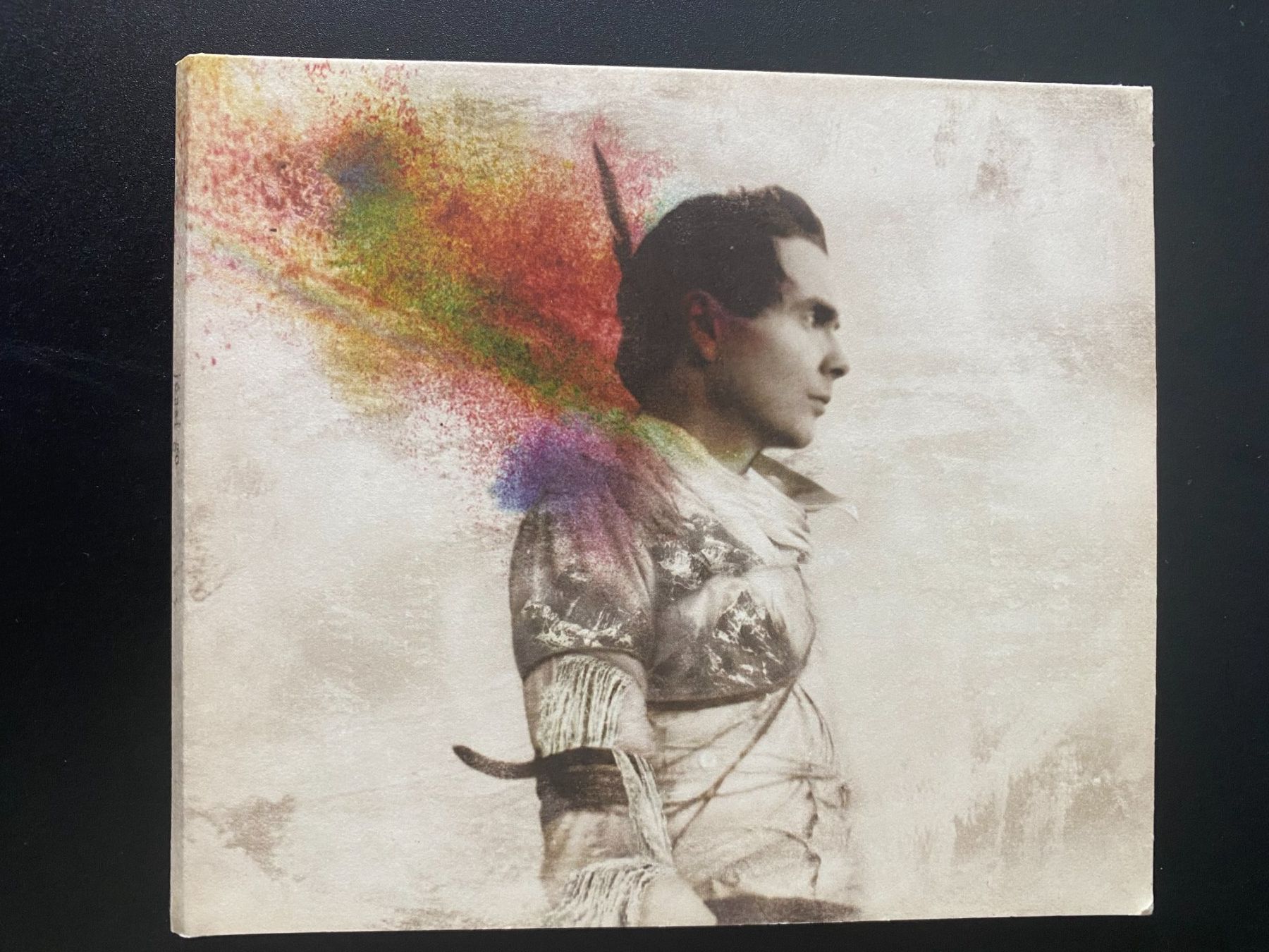 CD: CD JONSI & ALEX  Riceboy Sleeps  Jon Bor Birgisson  9 Songs – Usato da Niederrohrdorf venduto da park5