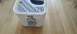Katzenklo, Katzentoilette Topbox