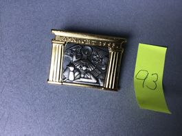 Goldplakette 1993  s Theater goht wyter