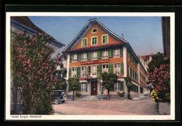 Hitzkirch, Hotel Engel, Gasthof z. Engel