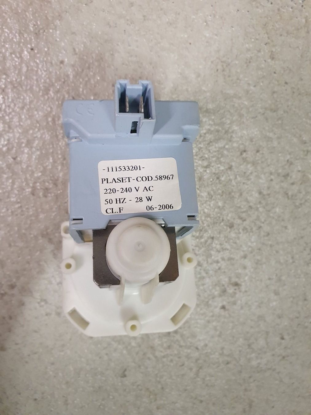 Electrolux Lavastoviglie: Electrolux Ersatzteile zu GA55 Li 100 – Usato da Künten venduto da Rocchi71 5