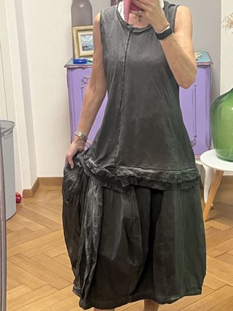 RUNDHOLZ  Tunika  ärmellos  neu Gr.S/M