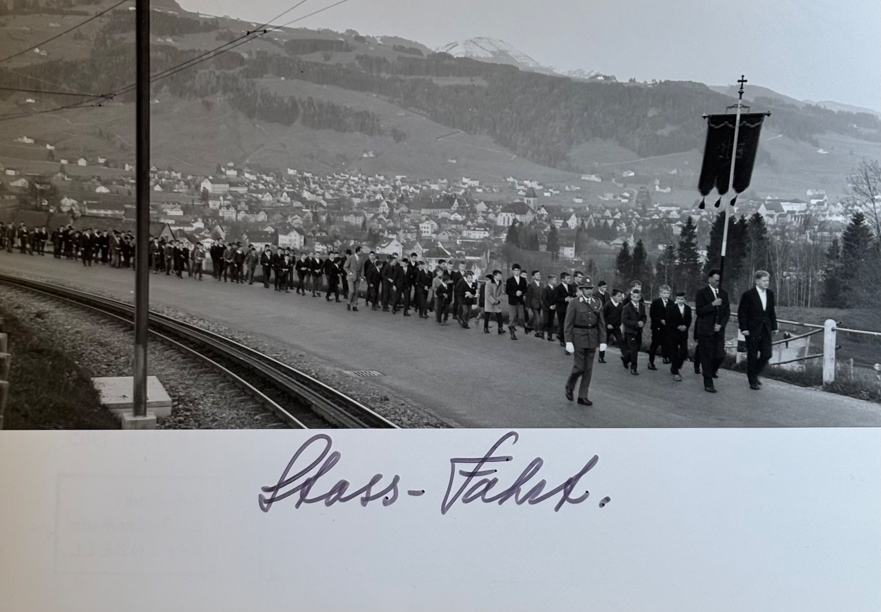 Cartoline postali: Foto E. Grubenmann, Appenzell, Stoos-Fahrt – Usato da Frauenfeld venduto da Merk52