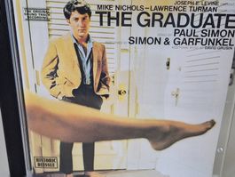 CD Soundtrack The Graduate - Simon & Garfunkel