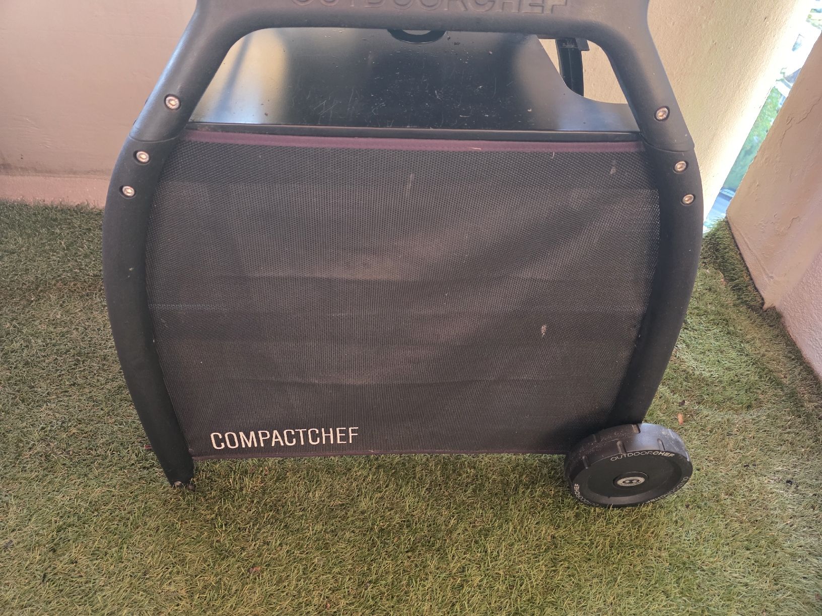 Griglie: Gasgrill Compactchef P-480 G gebraucht – Difettoso da Wettingen venduto da Lg_zt2d 2