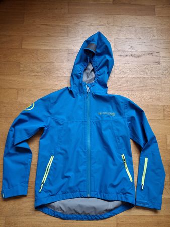 Kinder Endura MTB Bike Jacke MT 500 ca. 140 Top Zustand!