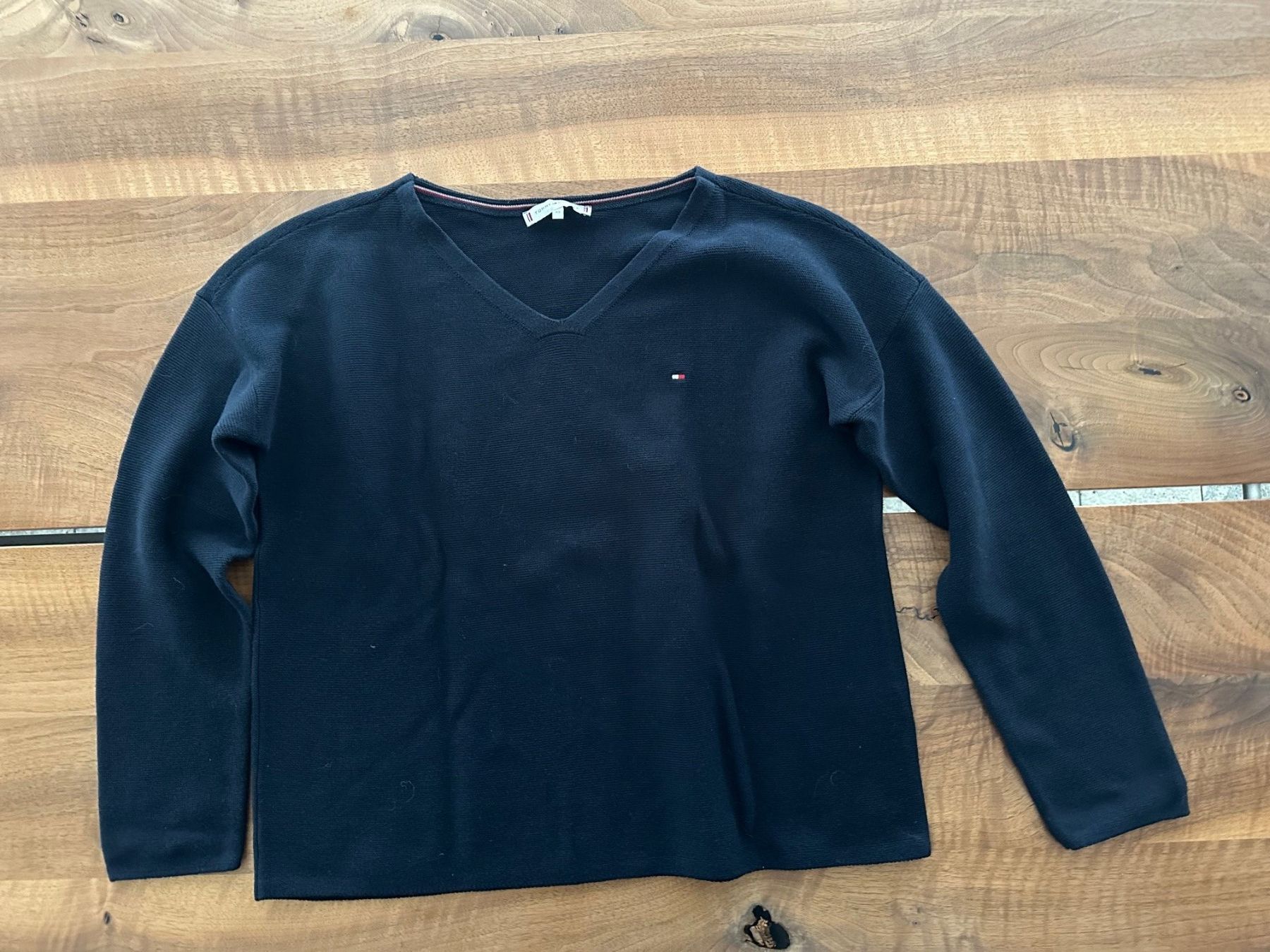 Tommy Hilfiger Pullover & Sweatshirts: Original Tommy Hilfiger Pullover, Gr. XS - neu – Neu (gemäss Beschreibung) aus Watt von MilaKimba