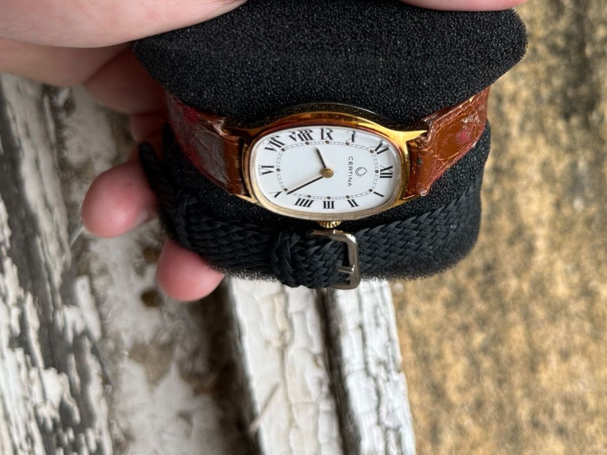 Certina Uhren: Montre Certina - NOS - Remontage manuel – Neu und originalverpackt aus Erlach von migdep985 1