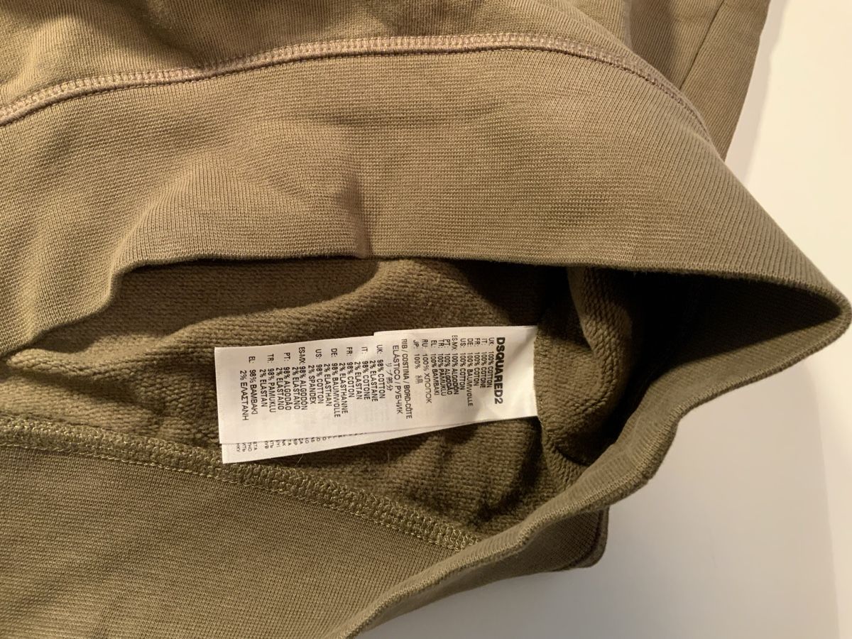 Dsquared2 Maglioni & Felpe: Pullover, DSQUARED2, 16Y, super QUALITÄT! – Usato da Stäfa venduto da sit_6wzd 3