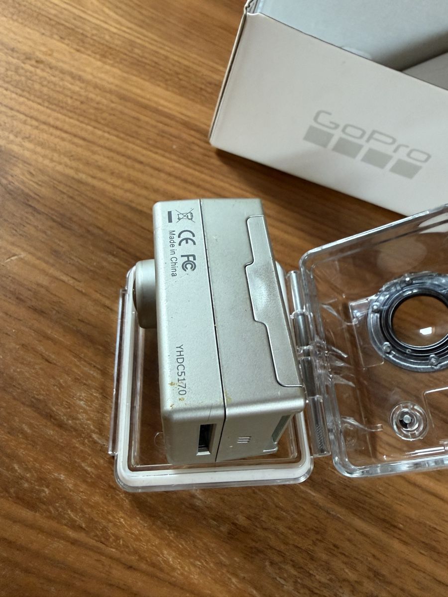 Gopro Action Cam: GoPro hero (unused) – Neu und originalverpackt aus Nyon von tor_6gr5 6