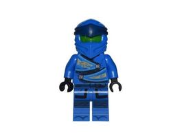 LEGO Ninjago Minifigur - Jay - njo669