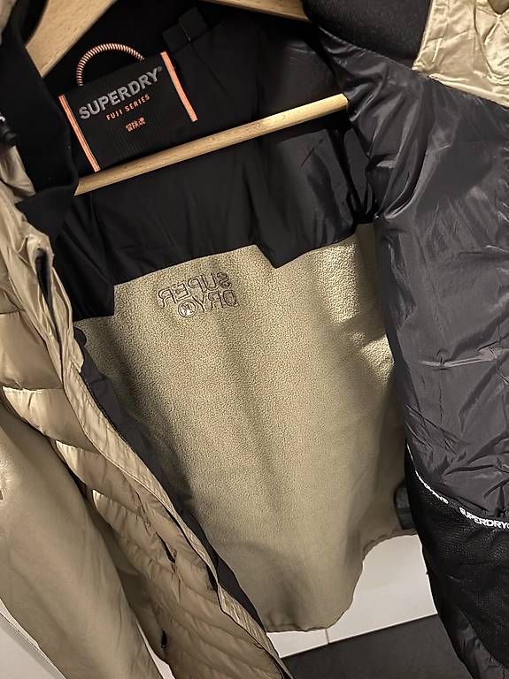 Jacken: Veste unisexe Superfry Fuji Series  – Gebraucht aus Veyrier von F000r 3