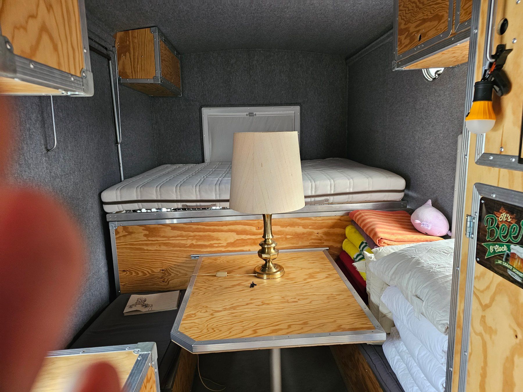 Opel Camping Fahrzeuge: Opel Blitz Wohnmobil 6 Sitzplätze – Gebraucht aus Glattfelden von per_n6r5 2