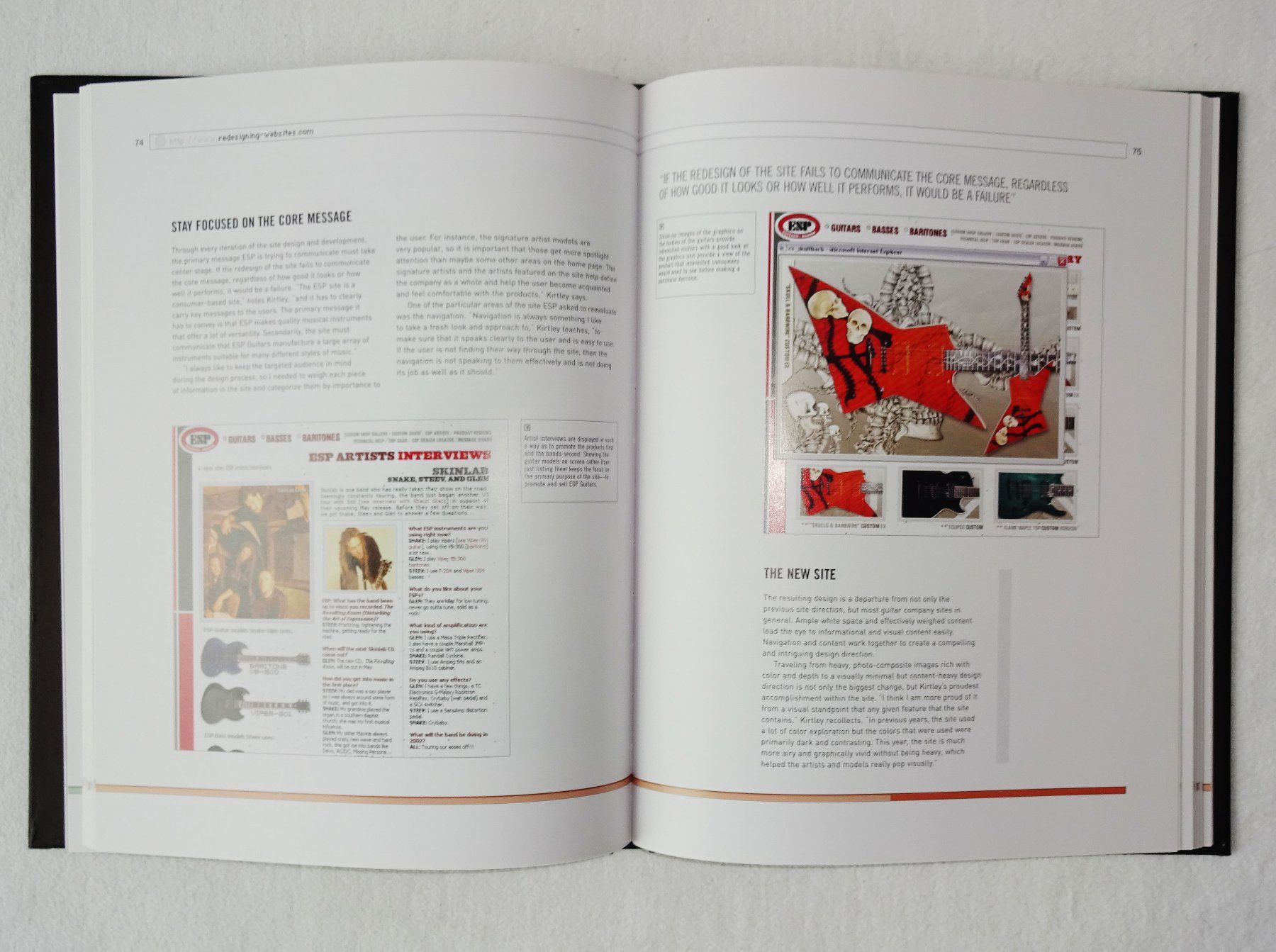 Libri: Redesigning. Websites: Retooling for the Changing Needs of B – Usato da St.Gallen venduto da Paddington11 3