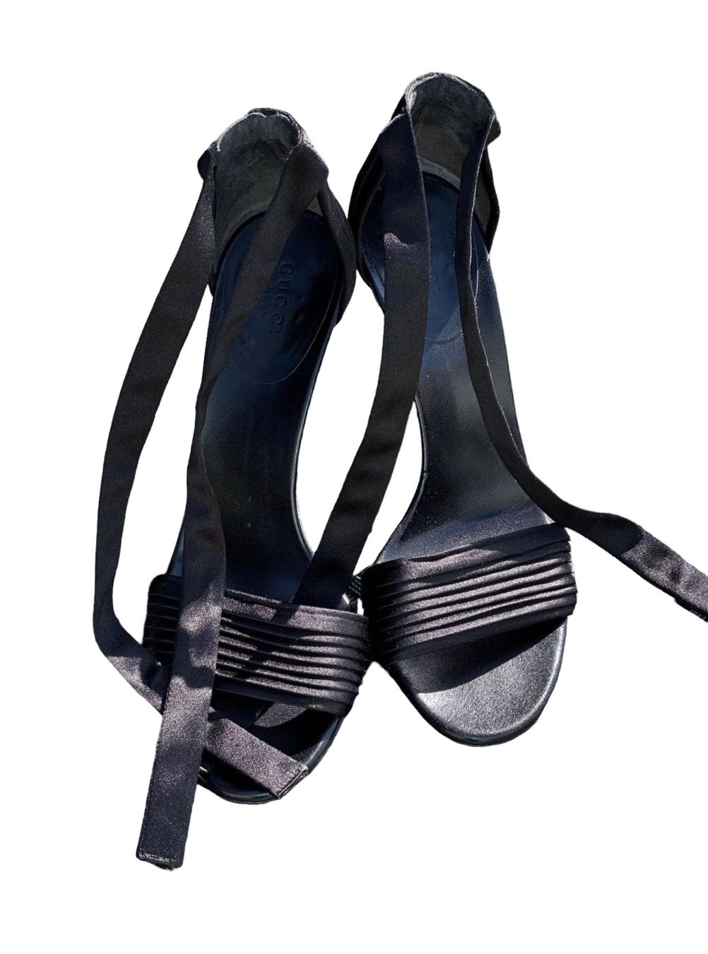 Gucci Scarpe da donna: Gucci Pumps - silk 38 – Usato da Zufikon venduto da Modestil365 1