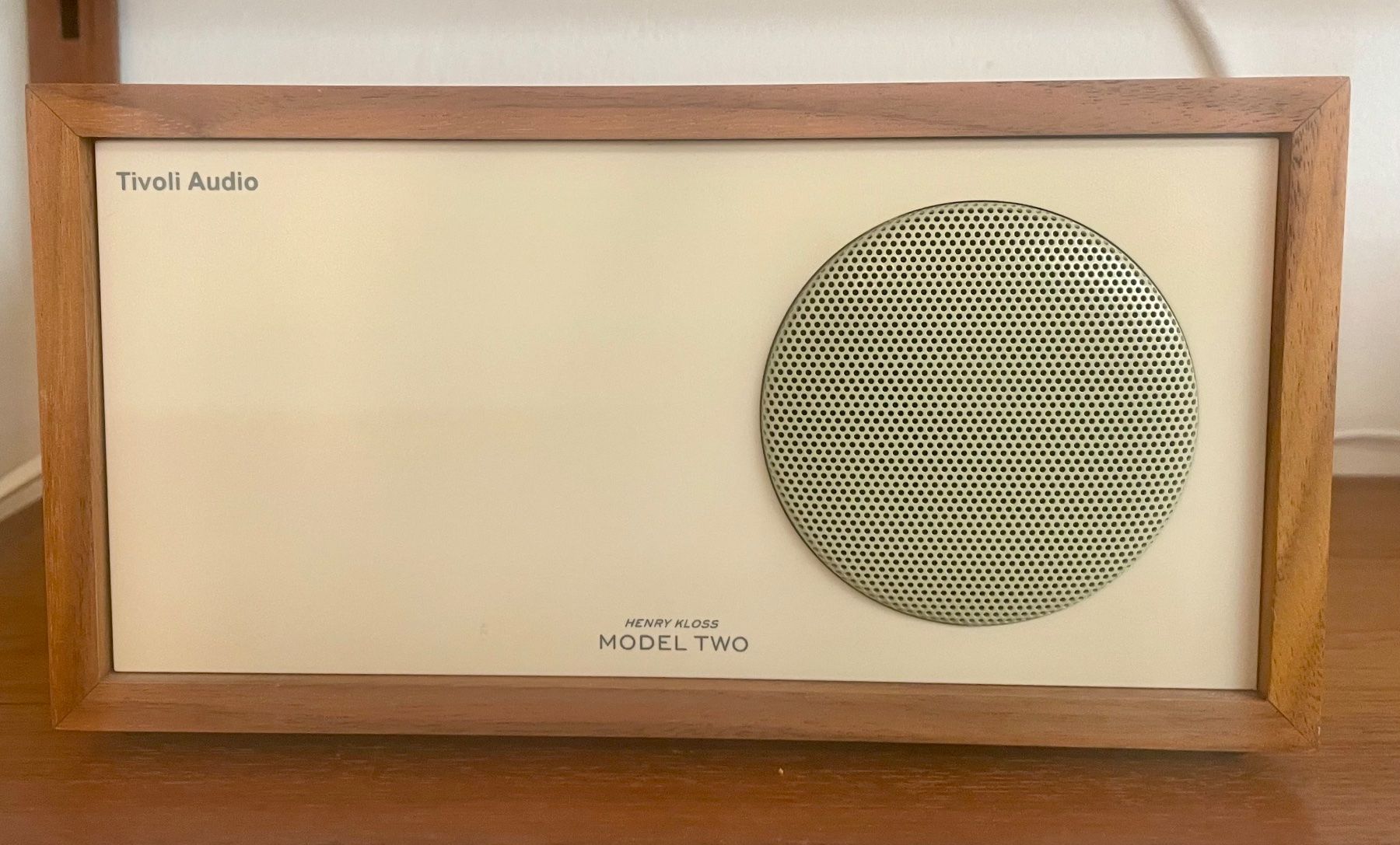 Radios: Audio Tivoli Henry Kloss Model Two – D'occasion à Ottenbach par mar_ry57 1