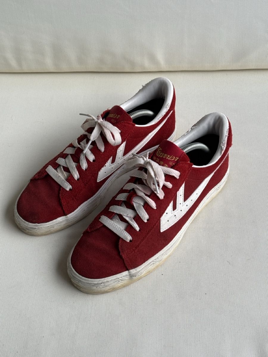 Scarpe da uomo: Warrior Sneaker, Gr. 42 – Usato da Rotkreuz venduto da sventraeger 1