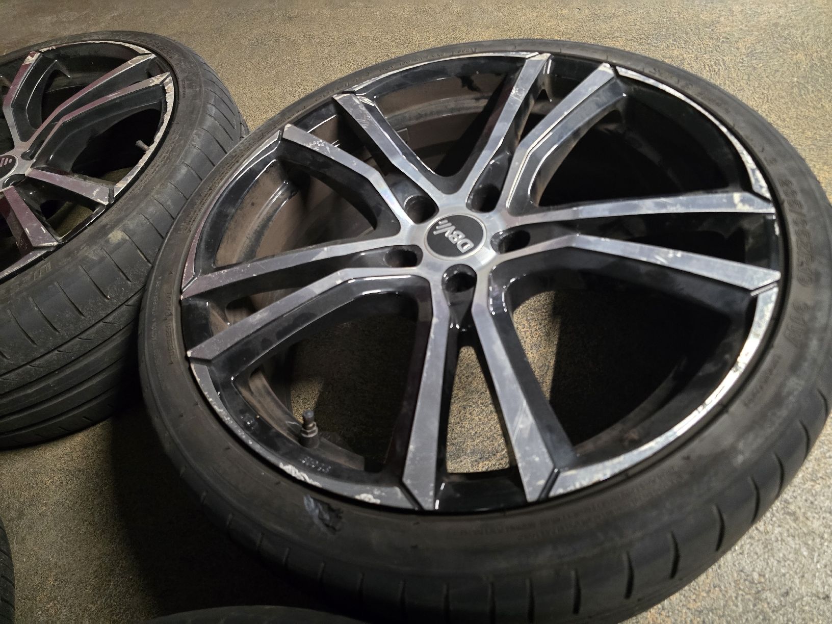 Pneumatici & Ruote complete: Sommerräder 5x112 19 zoll – Usato da Buchs AG venduto da adz_wf9f 1