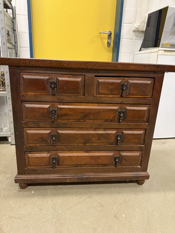 Commodes: Spanische Kommode Shabby Chic Vintage – D'occasion à Strengelbach par RaenAntikDesign