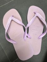 Havaianas (Flip-Flop), lila - Größe 39/ 40