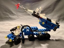 Lego 6881 Lunar Rocket Launcher 