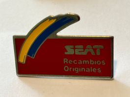 1 Pin Seat Recambios Originales