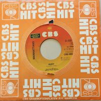 Vinyl-Single Manhattans - Hurt