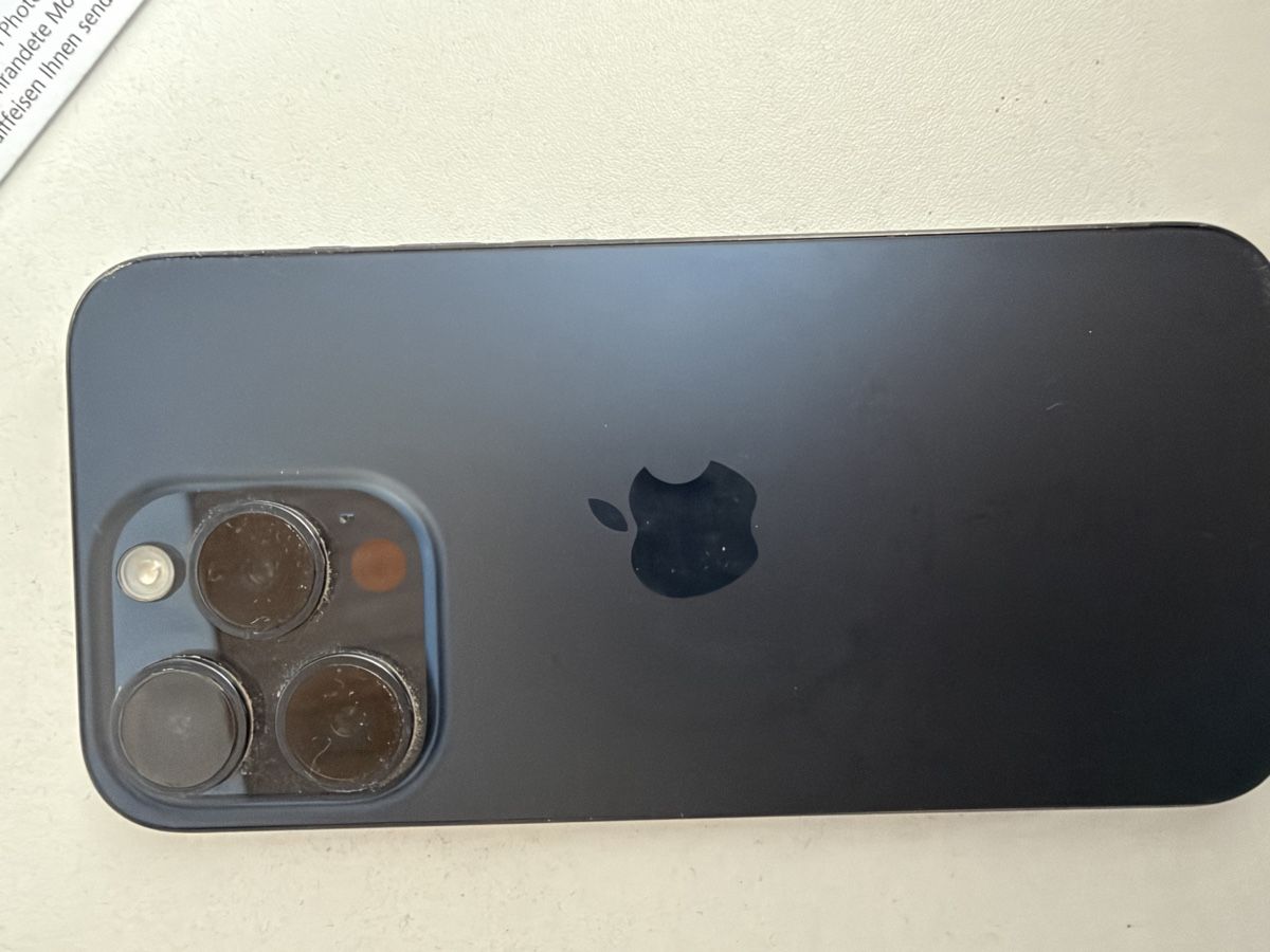 Apple Handys / Smartphones: iPhone 15 pro  – Defekt aus Affeltrangen von Simon12 2